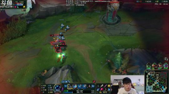 孙悟空丨兰林汉_孙悟空:上单小霸王,为所欲为 2018-06-20 14点场_斗鱼