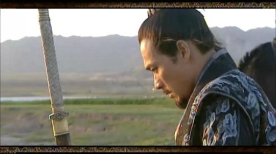 童年电视剧热血忠魂之独行侍卫片头 看过的小伙伴点赞咯