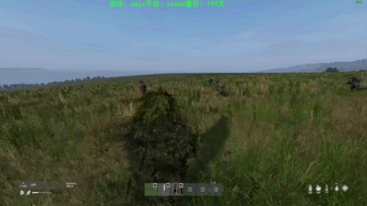 dayz 利沃尼亚新地图正式更新喽 2019-12-23 16点场