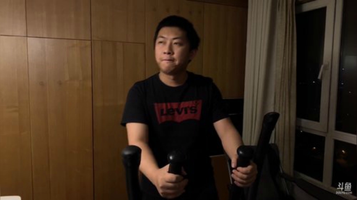 主播杨树_健康直播间 703747 2020-05-15 16点场_斗鱼视频 最6的弹