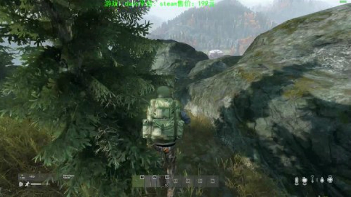 dayz 利沃尼亚新地图正式更新喽 2019-12-06 14点场