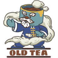 老茶