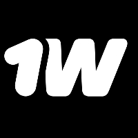 1W