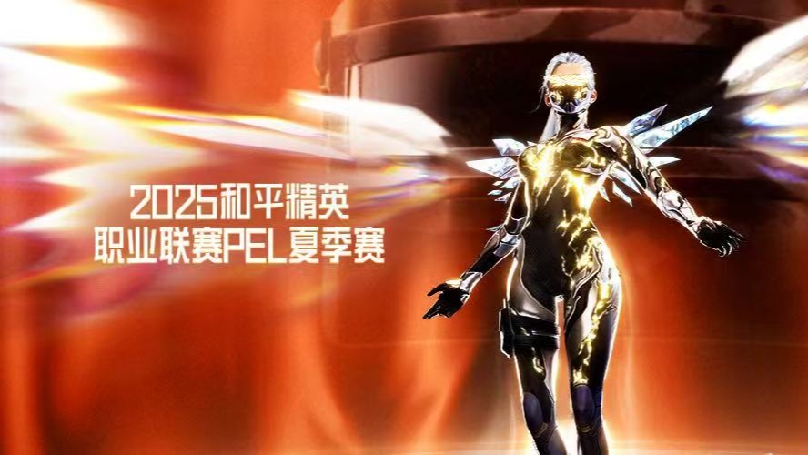 2025PEL夏季赛 常规赛 第十九天第3局 STE WIN