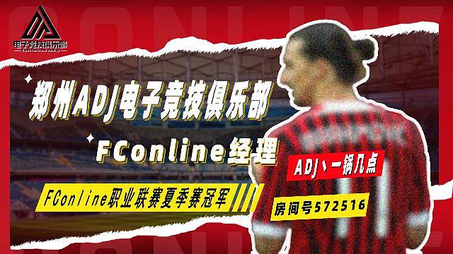 FIFA网游 冠军教练
