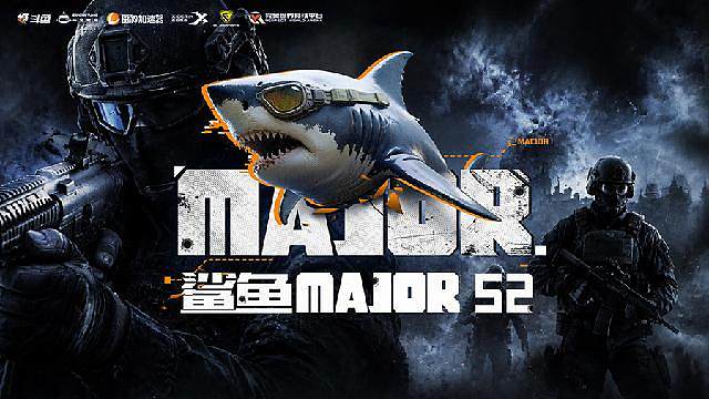 CS2鲨鱼Major S2