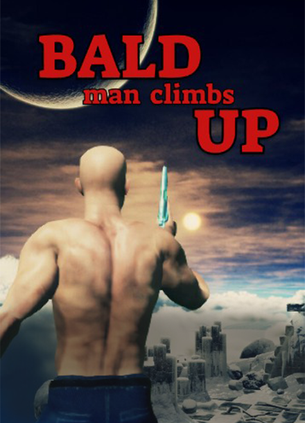 BaldMan Climbs Up