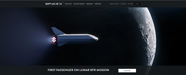 SpaceX送神秘乘客绕月飞行！斗鱼全程直击！