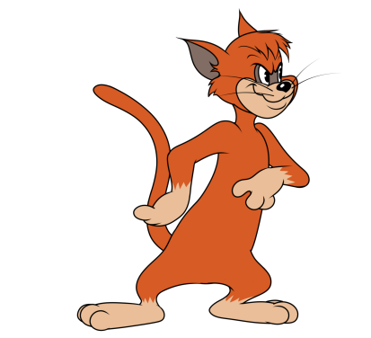 嗨翻端午 橘猫来了！《猫和老鼠》全新角色莱特宁上线！