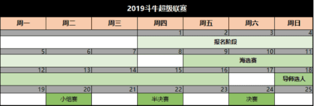 斗牛超级联赛战队之争 一触即发