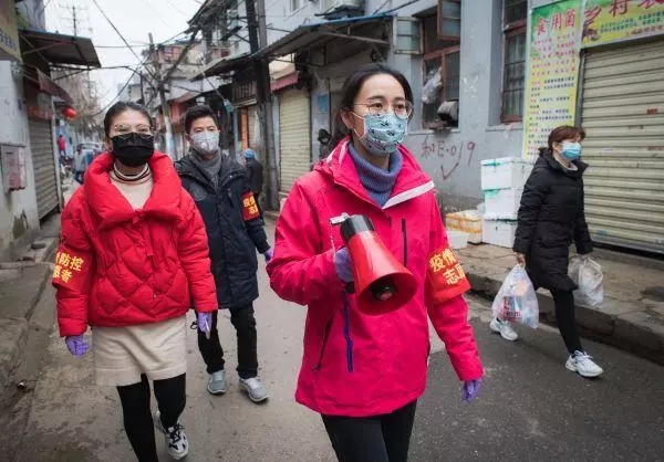 每个岗位都是阵地：英雄的武汉人民在疫情防控战斗中