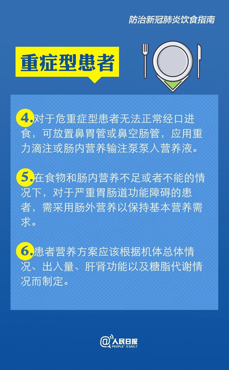 防治新冠肺炎怎么吃？卫健委膳食指南来了！