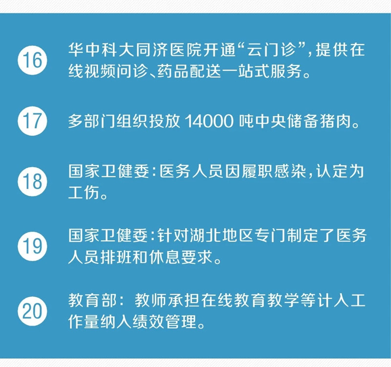 同济医院开通“云门诊”！又传来30个好消息