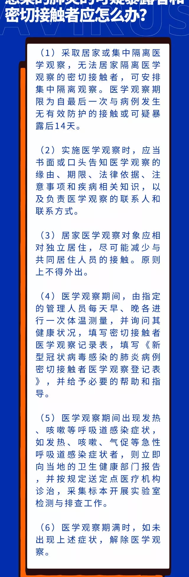 与你息息相关！请知晓这15条疫情防控法律知识