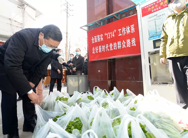 到任一周，王忠林干了这些事