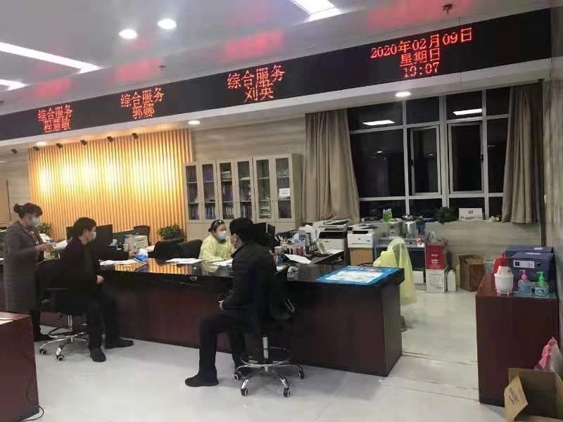 给力！这个社区3小时“集合”86名党员、群众志愿者