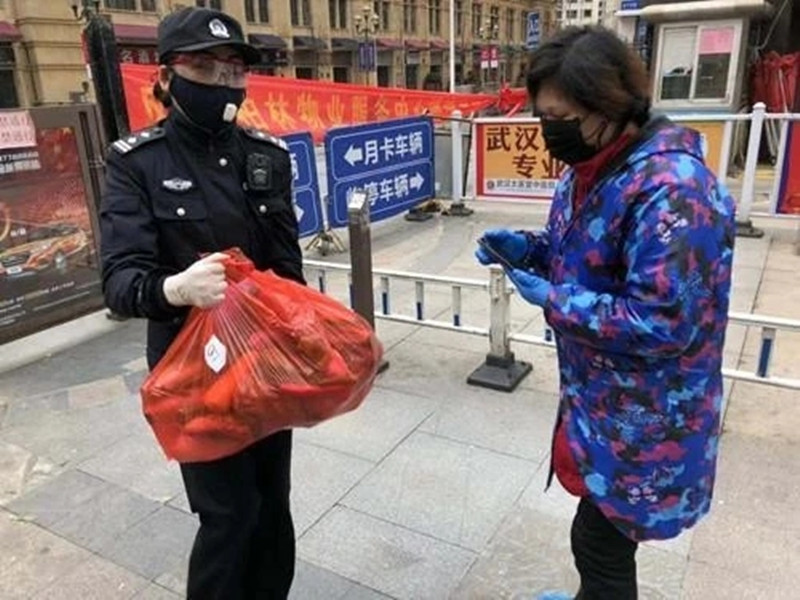 武汉大排查背后：3万多名干部职工72小时的赛跑