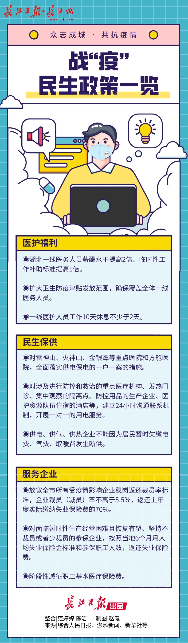 不能因居民暂时欠费发生断供！还有这些民生好消息