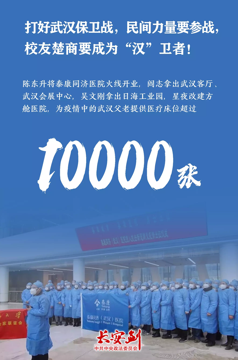 1000万！20亿！8200亿！武汉保卫战中这组数字让世人惊叹