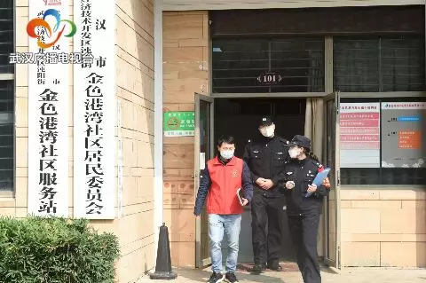 派出所女副所长上《新闻联播》：社区才是我的战场，那里的情况我清楚