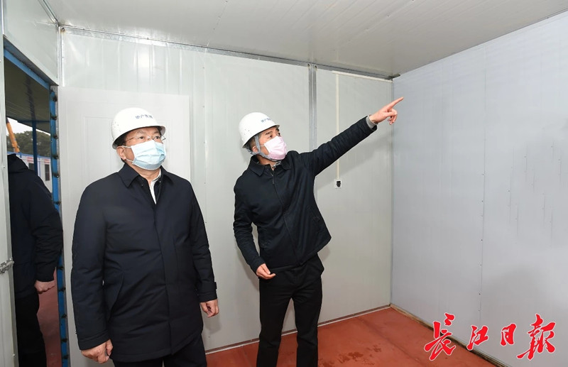 “尖刀连”要保护好自己！王忠林调研督导流行病学调查和特殊场所隔离点建设
