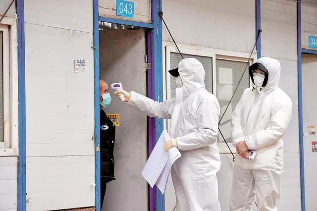 39个安置点、安置797人、救助1573人……外地人滞留武汉生活有保障