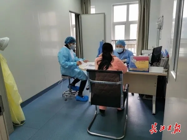 蔡甸协和江北医院恢复普通门诊