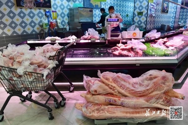 武汉推出“政府储备冻猪肉特价包”，价格公布！还有这些惠民消息……