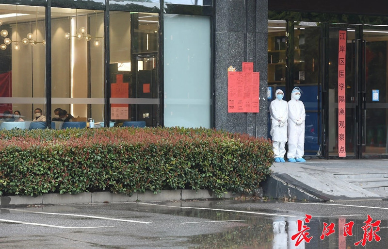“尖刀连”要保护好自己！王忠林调研督导流行病学调查和特殊场所隔离点建设