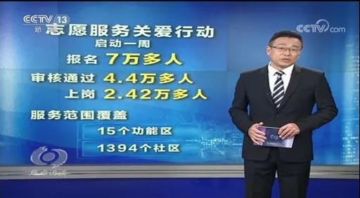 《焦点访谈》聚焦武汉志愿者：社区来了“红马甲”