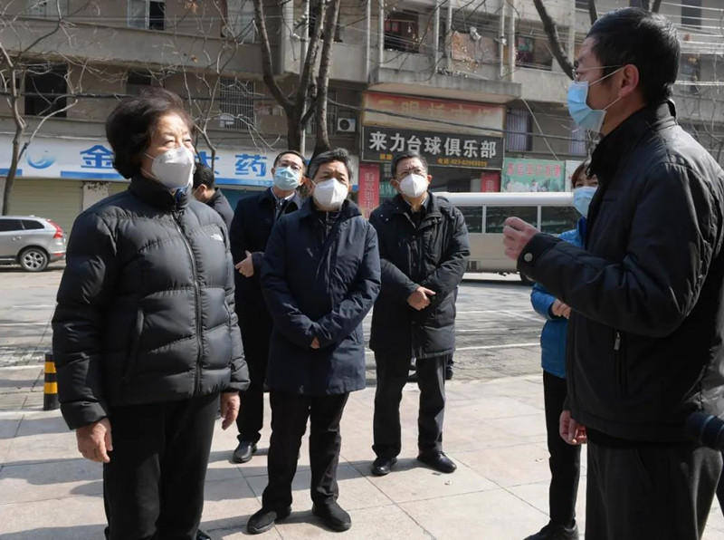 中央指导组：抓好社区防控，保障群众居家生活