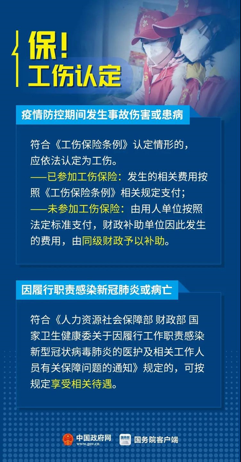 @全体一线社区工作者，国家保障来了！