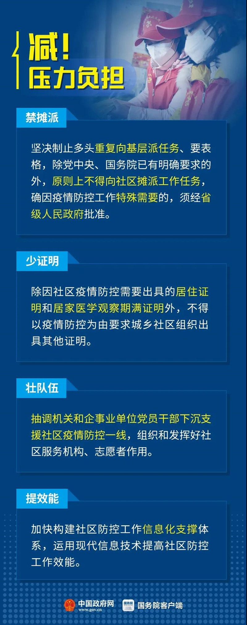 @全体一线社区工作者，国家保障来了！