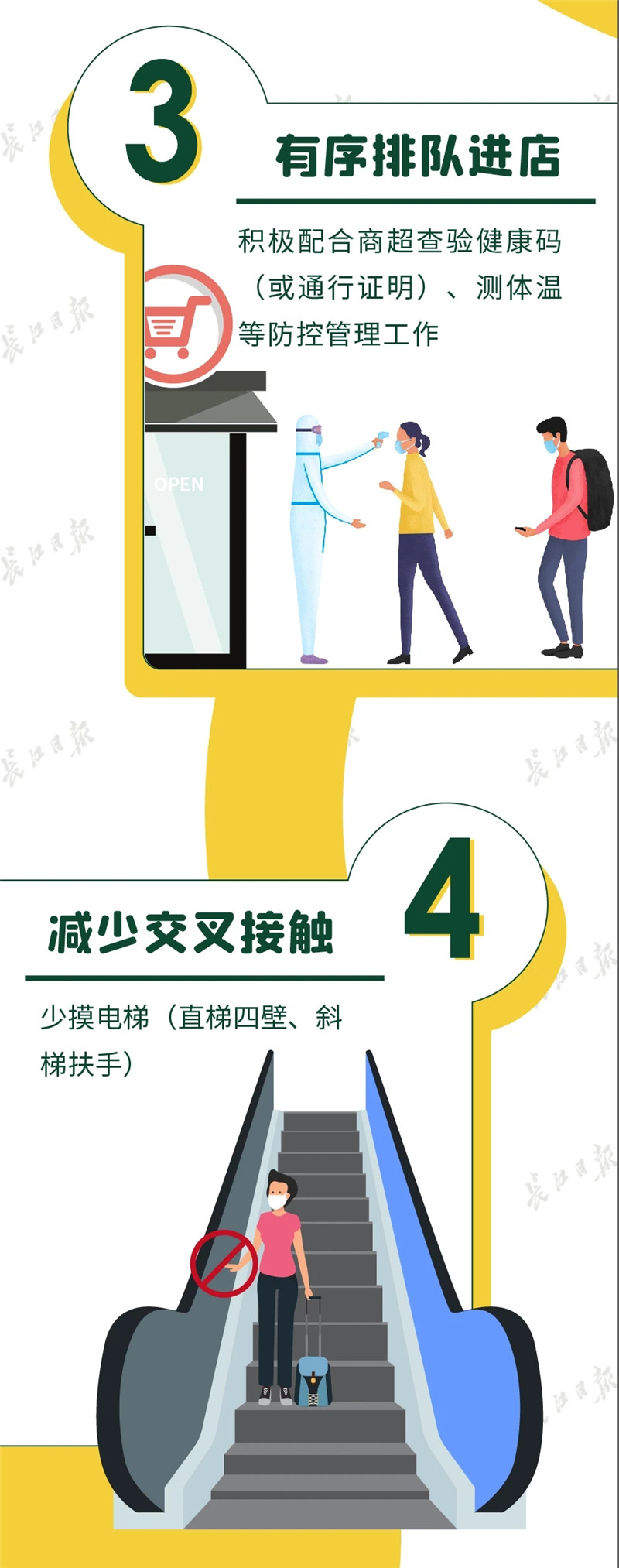 这些小区居民终于能出门了！部分商超已对个人开放，有你家附近的吗