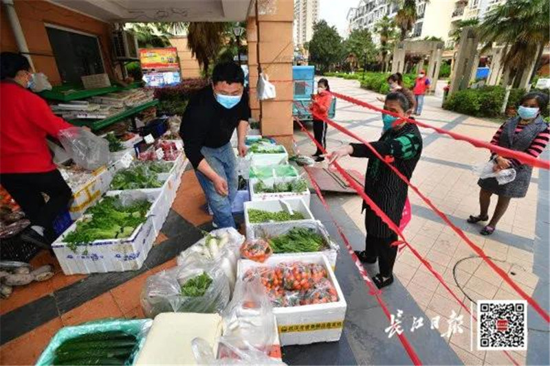 这些小区居民终于能出门了！部分商超已对个人开放，有你家附近的吗