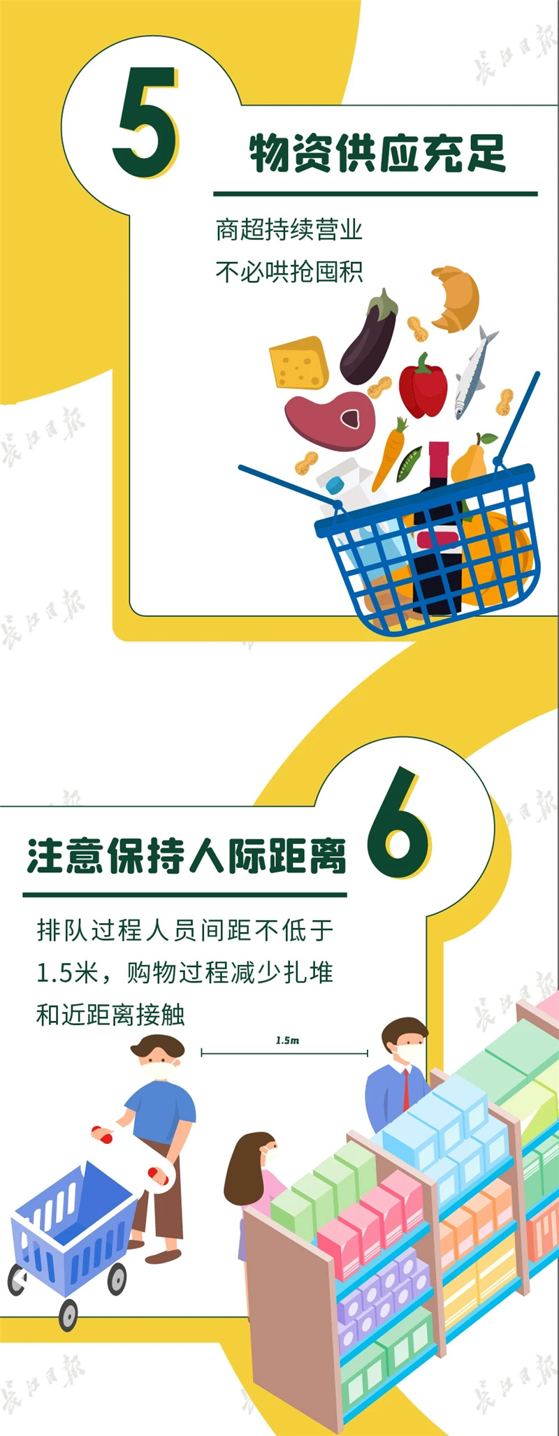 这些小区居民终于能出门了！部分商超已对个人开放，有你家附近的吗