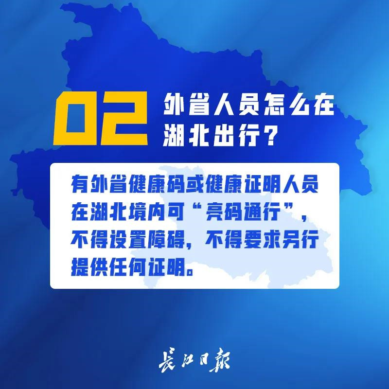 外地返汉、进出小区都要扫！关于健康码的这些问题有了解答