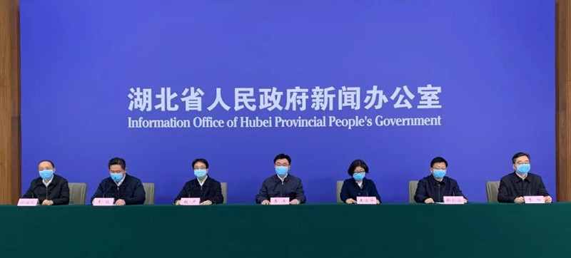 武汉市卫健委：外出一定要戴口罩