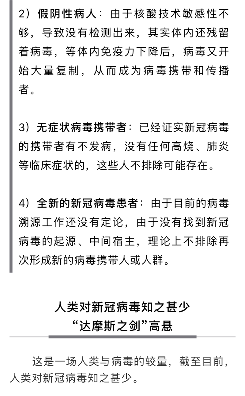 钟南山、张文宏敲响双重警钟！