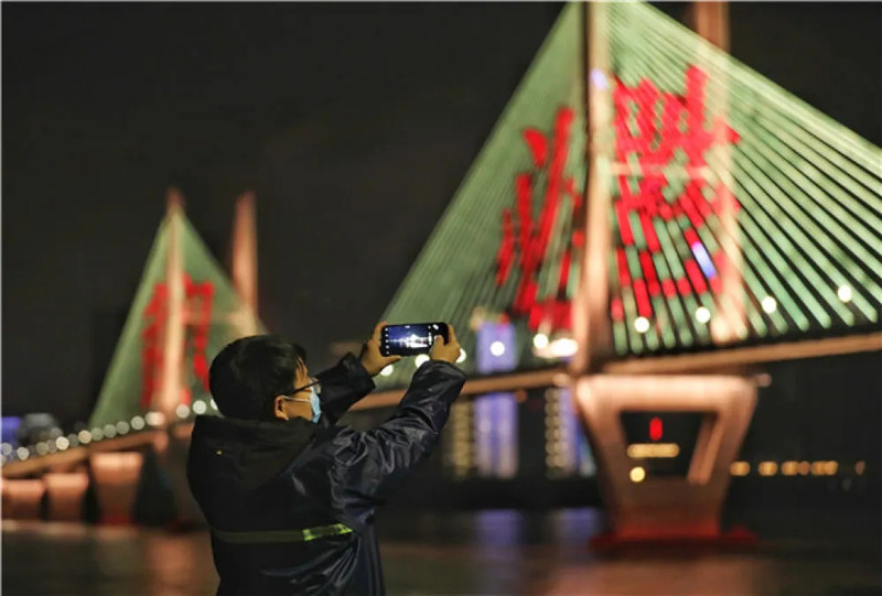 壮哉，大武汉