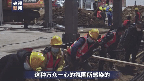 建完火神山雷神山医院，工人们都去哪儿了？