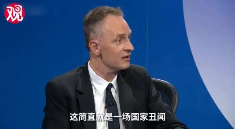 柳叶刀主编：中国传递的信息非常清晰，我们却浪费了整个二月