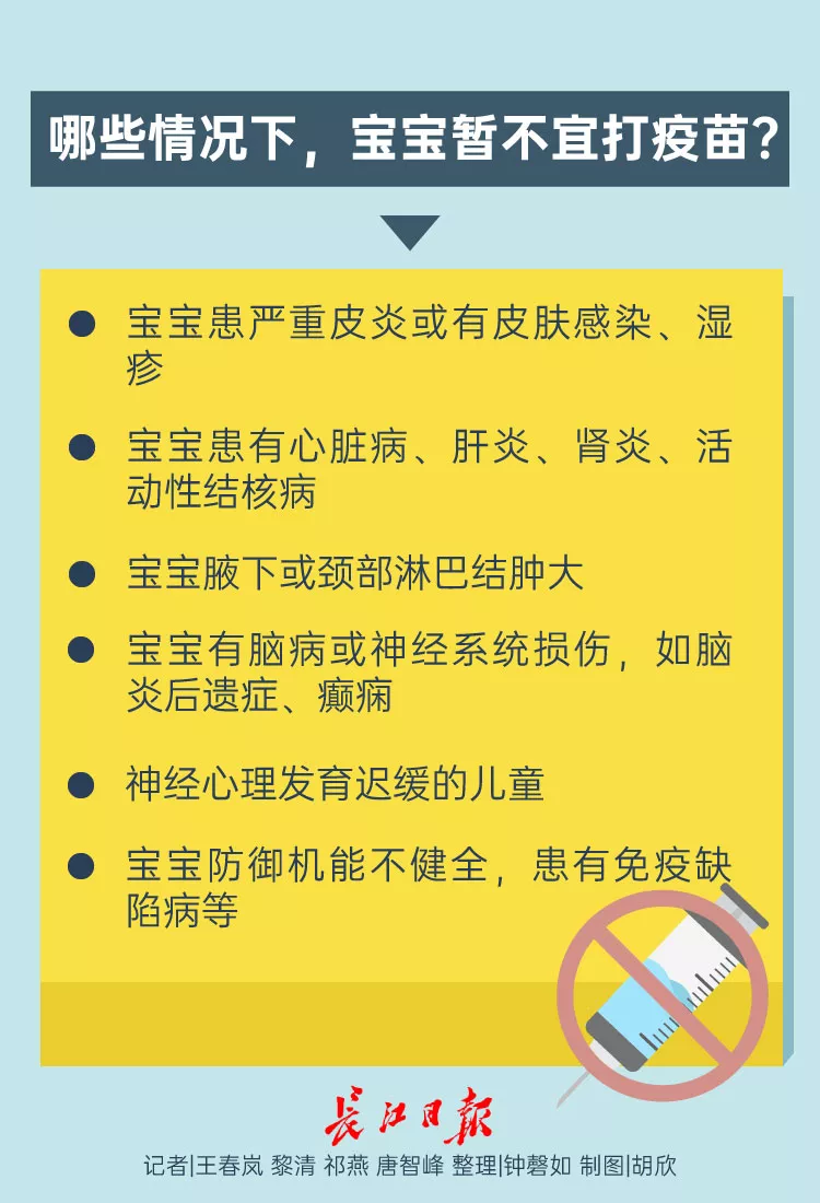 宝宝打疫苗后发烧，怎么办？儿童医院专家在线支招