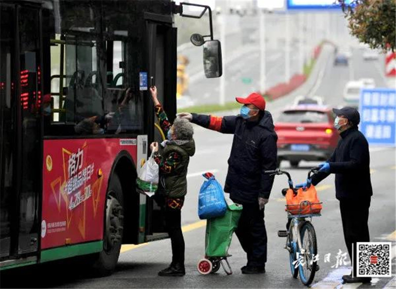 大城重启——写在离汉通道管控解除之际