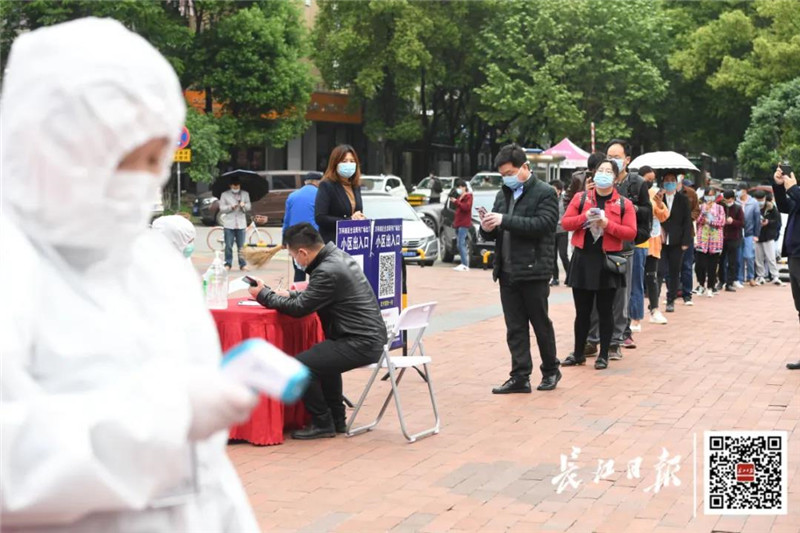 直击复工复产首场线下招聘会，供岗6000余个，现场防控有序