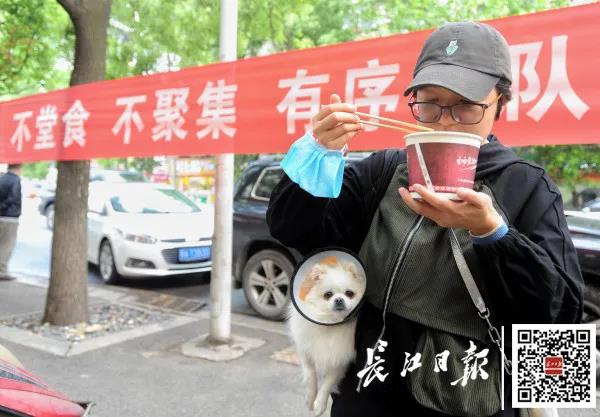 热干面！豆皮！面窝！武汉人的过早回来了！