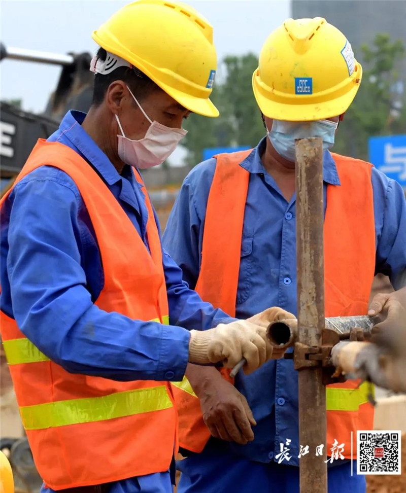 全球最大“超级地下城”在武汉，最新建设进展来了