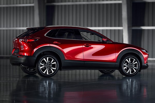 MAZDA CX-30 5月28日上市 长安马自达打造 青春跑旅环游记