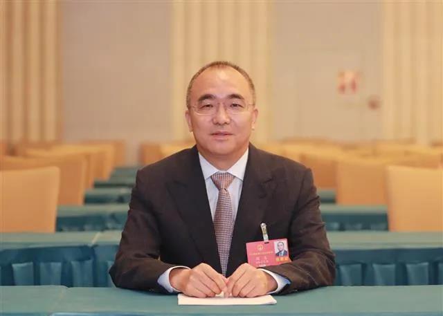 与总书记面对面，听听五位代表说了啥