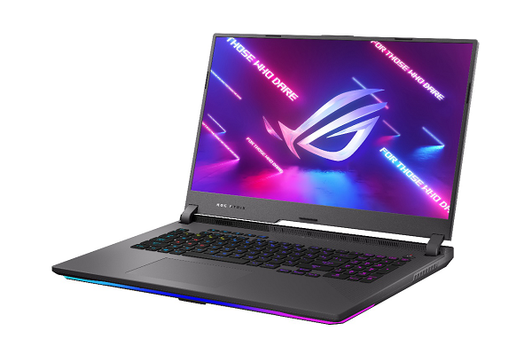 ROG2021年度重磅新品发布